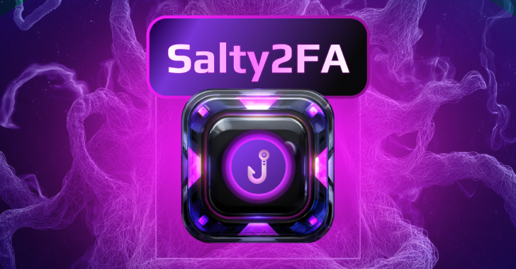 Beware of Salty2FA: Emerging Phishing Threat Aiming at US and EU Businesses