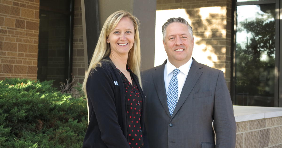 ‘Behind the Blue’: Reducing stigma, sharing resources for suicide prevention