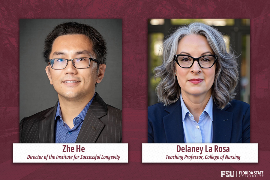 Unlocking the Future: FSU Experts on Artificial Intelligence’s Impact in Healthcare