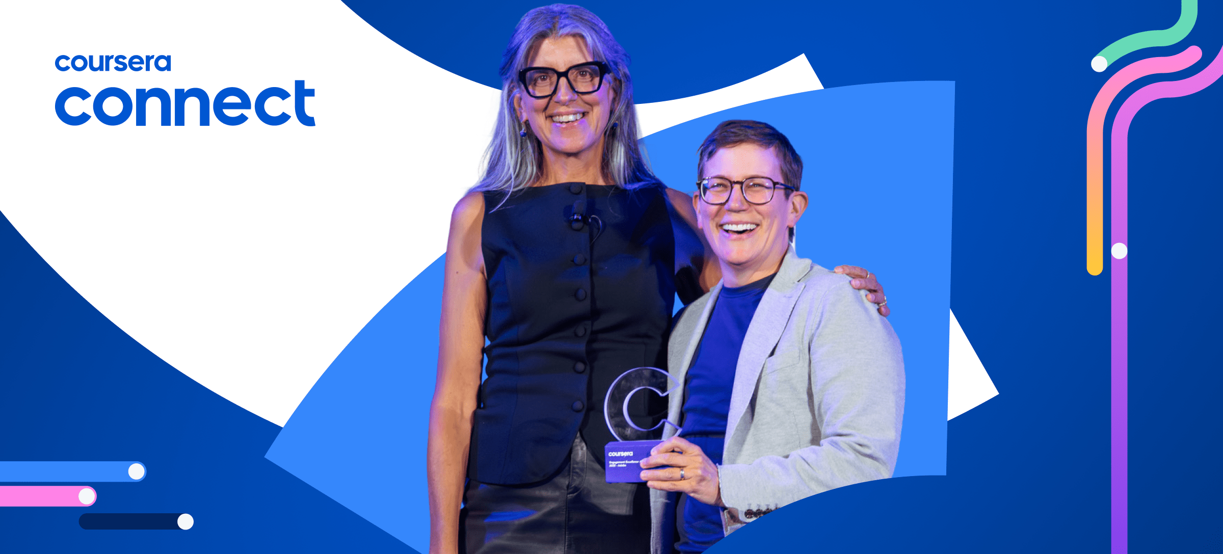 Celebrating Excellence: Introducing the 2025 Coursera Partner Awards