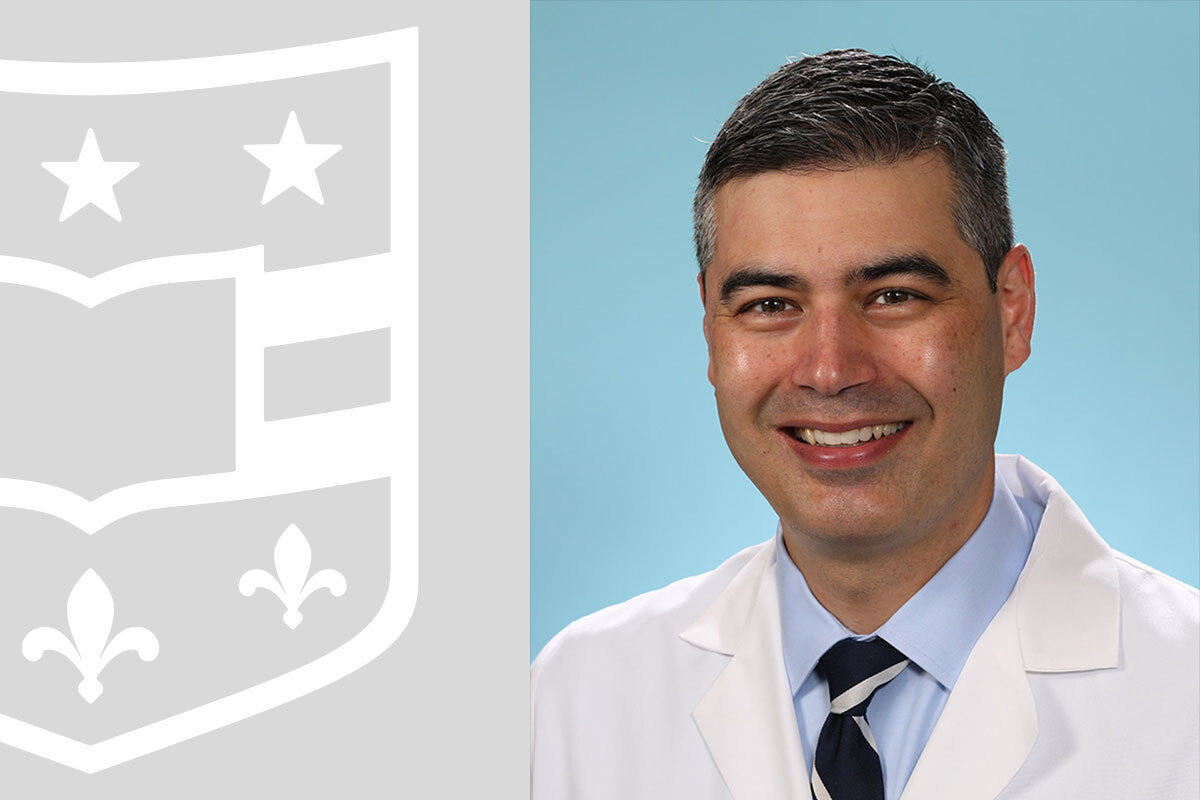 New Leader Appointed to Head Division of Urologic Surgery