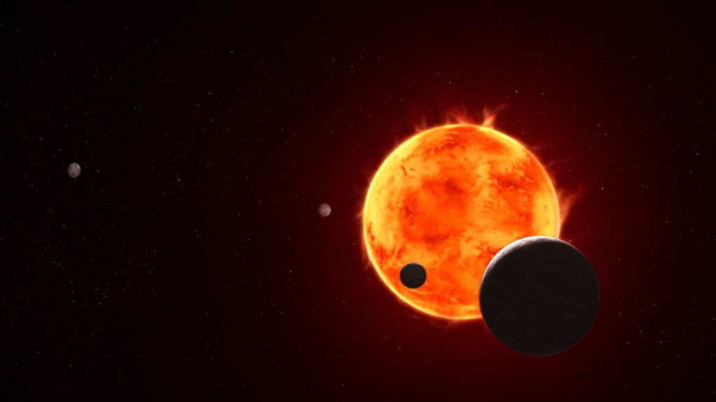 Beyond the Horizon: Exploring the Atmosphere of a Potentially Habitable Exoplanet 40 Light-Years Away