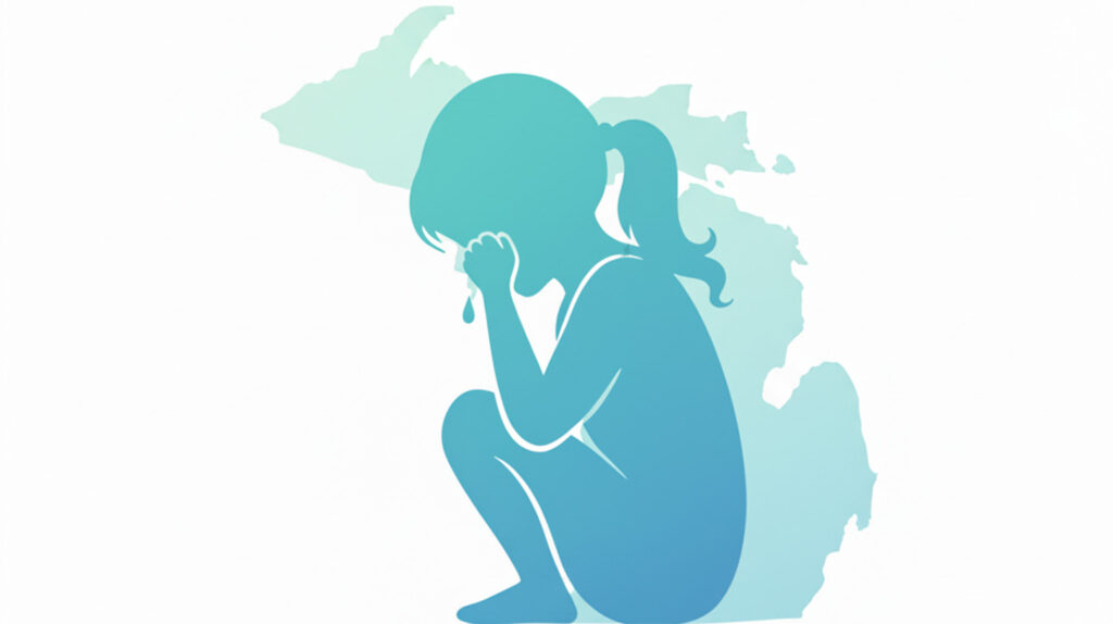 Rising Tragedies: Michigan’s Children Facing Increased Loss from Overdose, Suicide, and Homicide