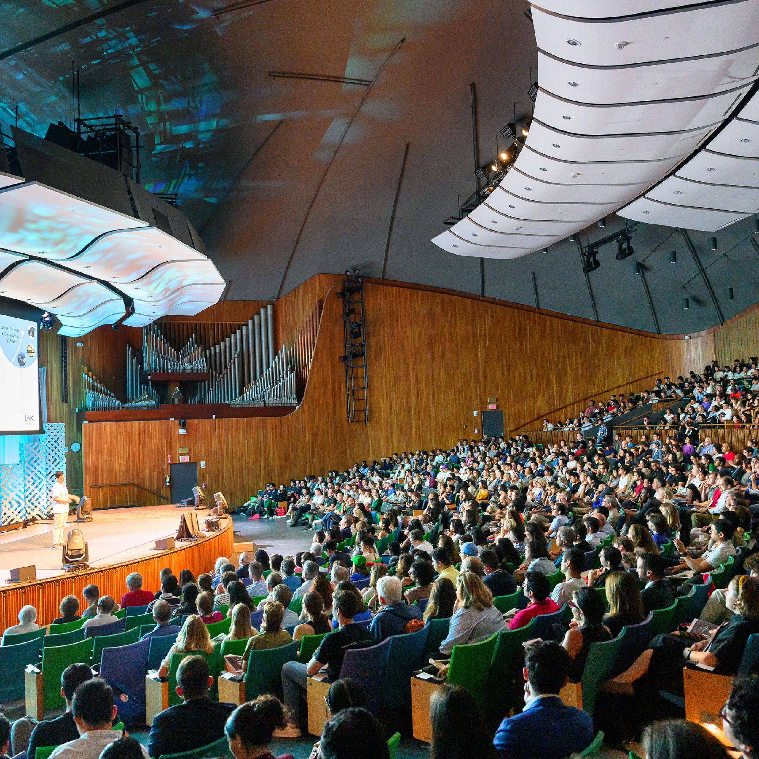 Cutting-Edge Innovations Unveiled at Demo Day: From Hormone-Tracking Tech to Desalination Solutions