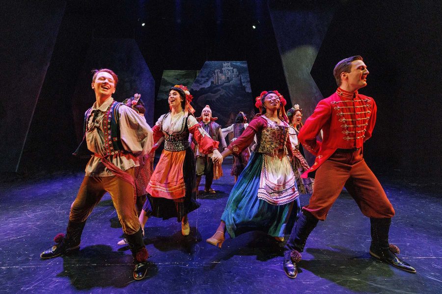 FSU Theatre Season: Individual Tickets Now Available!