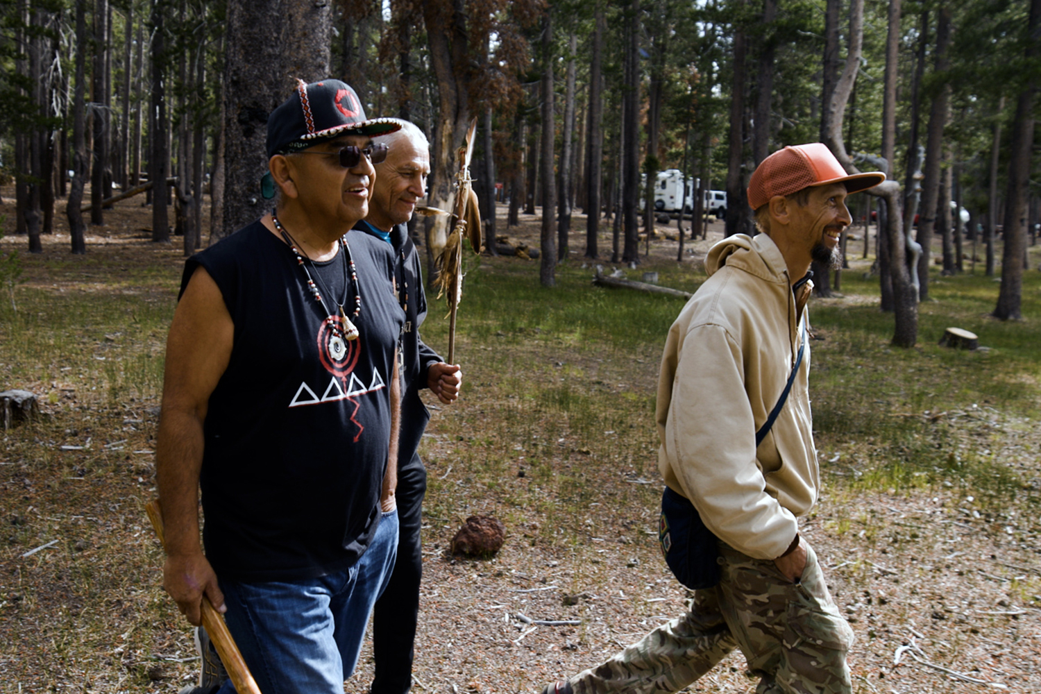From Sacred Site to National Treasure: The Journey of Sáttítla