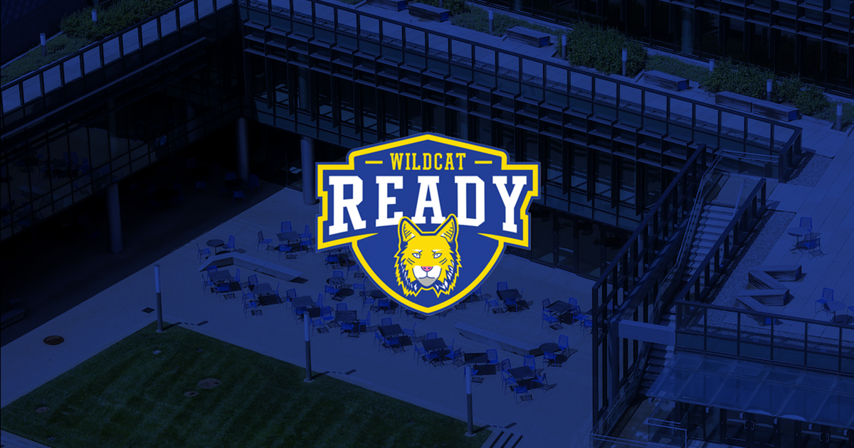 Wildcat Ready: Safety resources and tips for students, faculty and staff