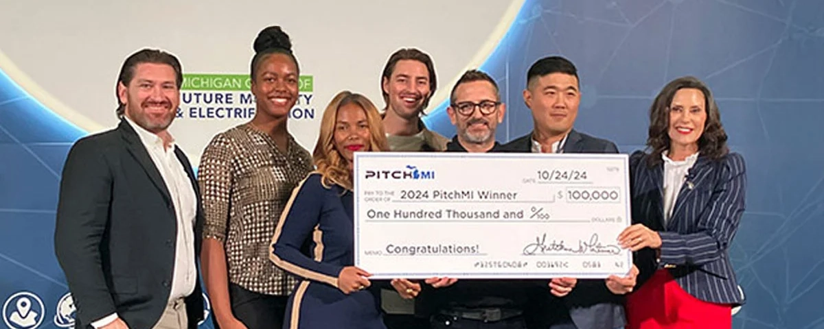 MSU Research Foundation to lead $4M statewide expansion of PitchMI Startup Competition
