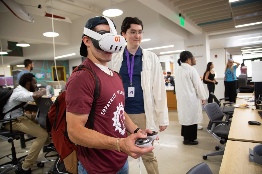 Celebrating Student Triumphs: FSU’s Innovation Hub Shines at Seminole Innovators Open House