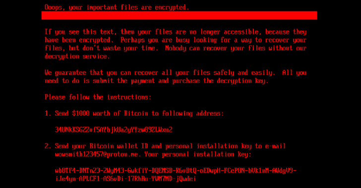 Emerging HybridPetya Ransomware Surpasses UEFI Secure Boot Using CVE-2024-7344 Vulnerability