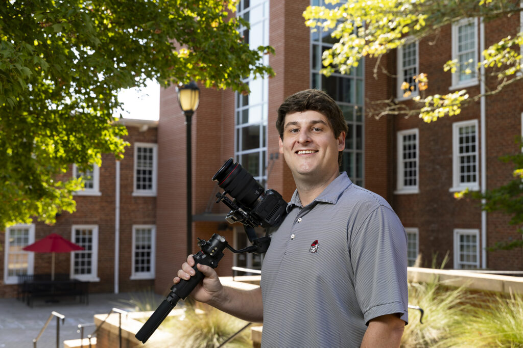 Bringing the School of Social Work’s Journey to Life: A Video Producer’s Vision