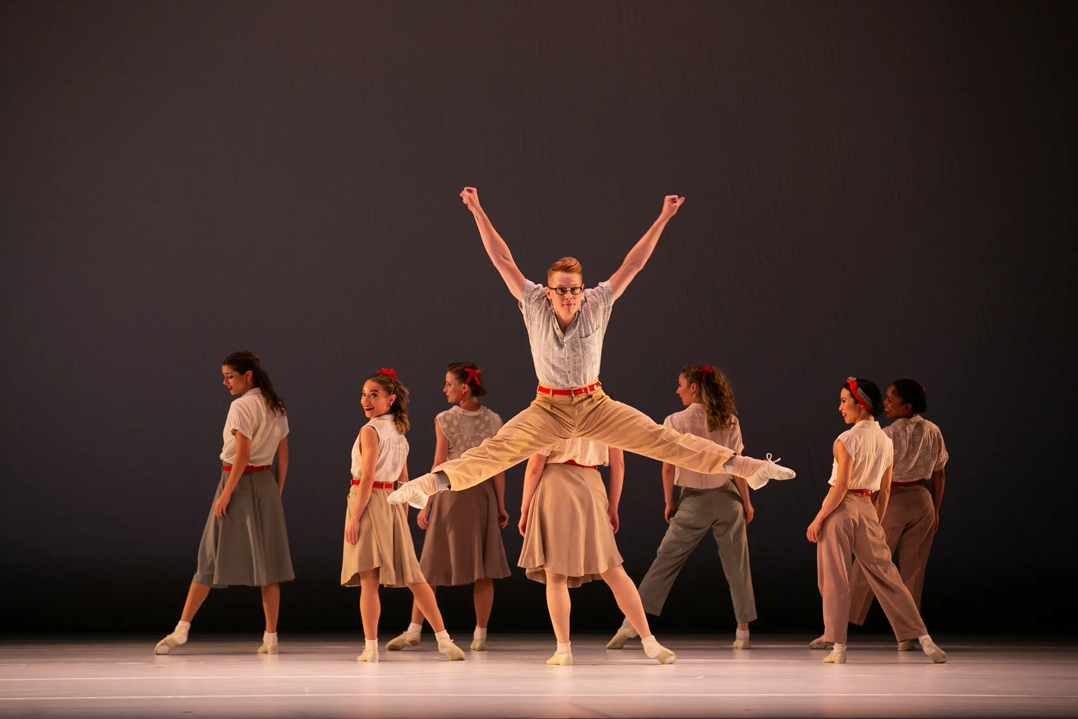 Paul Taylor Dance Company to Grace Athens with Captivating Performances