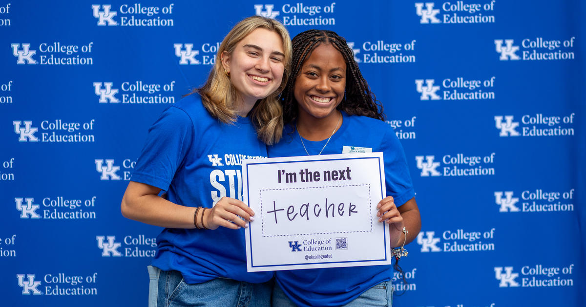 UK hosts open house for future educators