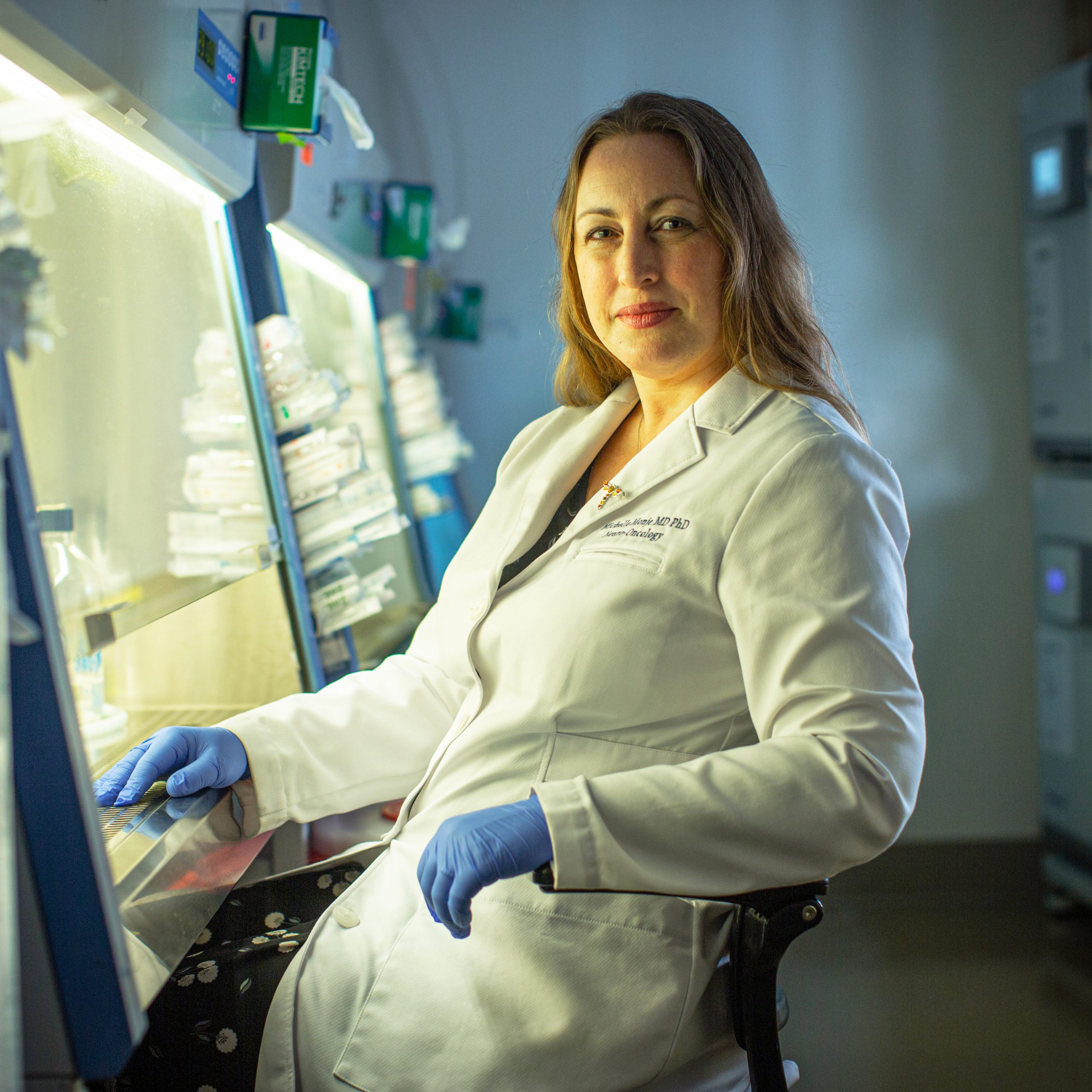 Neural Connections: How Lung Cancer Cells Leverage Brain Neurons for Tumor Expansion
