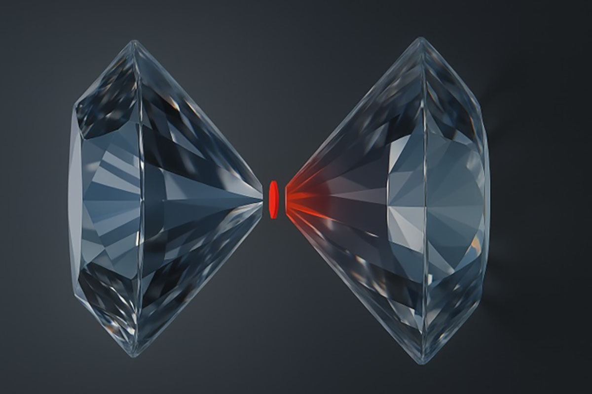Revolutionary Quantum Sensors: Designed to Endure Extreme Pressure!