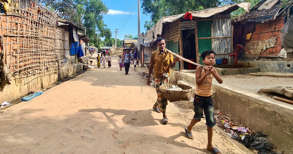 Decoding Violence: Economic Insights into the Plight of Myanmar’s Rohingya Minority