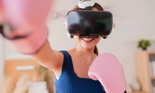 Researchers explore how virtual sports aid mental health