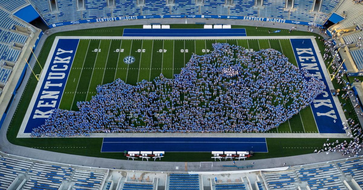 UK enrollment breaks new record, growth is testament to reputation, power of promise to state