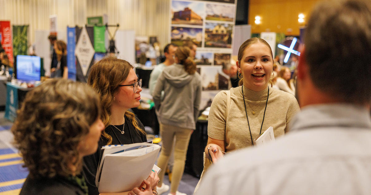 UK hosts 2025 HireBlue Fall Career Fairs
