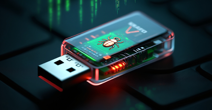 Mustang Panda Unleashes SnakeDisk USB Worm to Distribute Yokai Backdoor Targeting Thailand