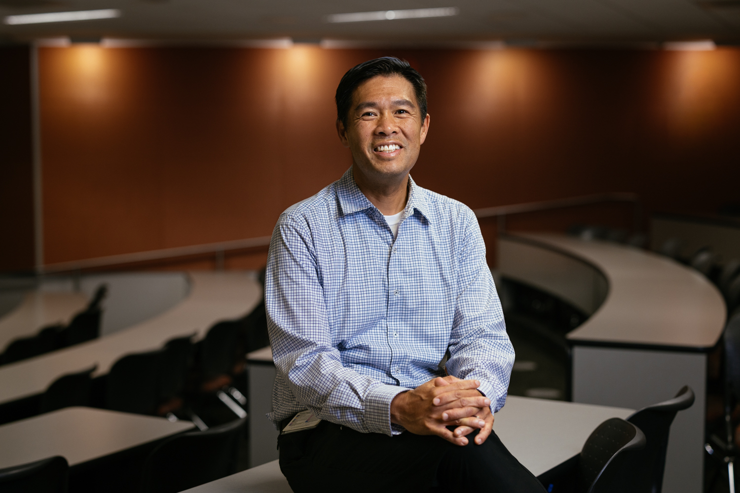Transforming Community Health Through Innovative Physician Education: The David Chang Approach