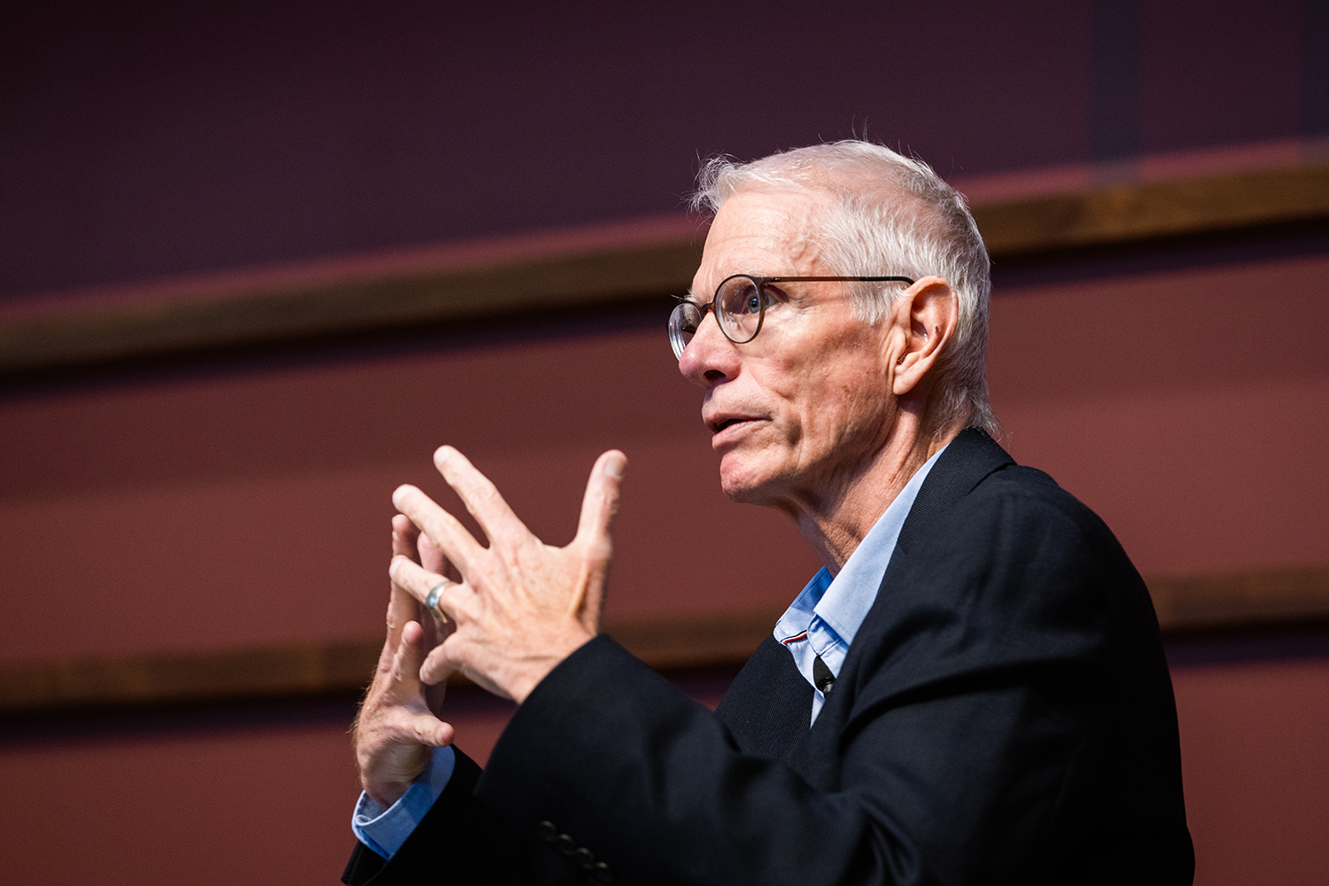 Josiah Ober of Hoover Institution Awarded the Prestigious 2025 Balzan Prize