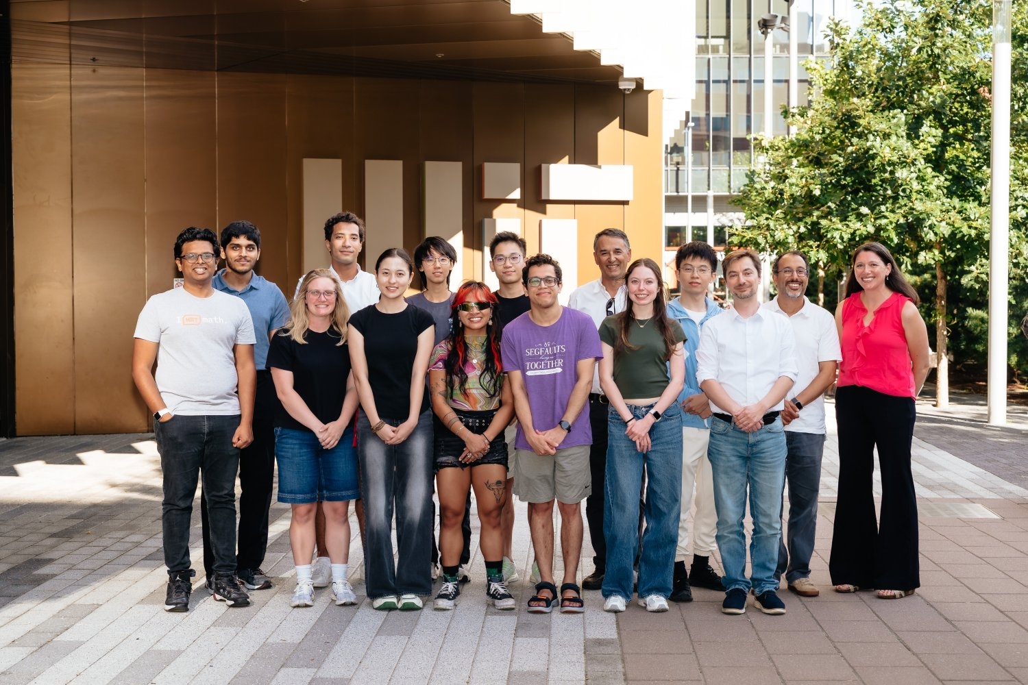 “Building a Thriving Community in Computational Science and Engineering”