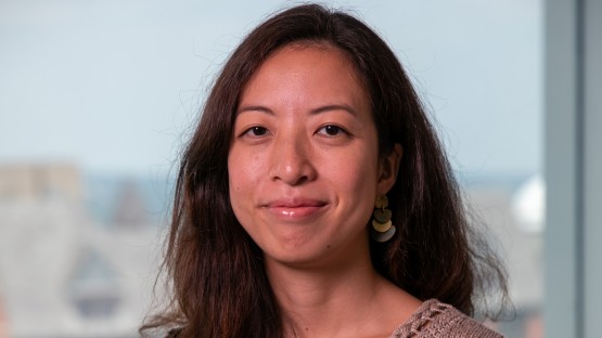 Nozomi Ando Joins the Prestigious Schmidt Polymaths Program