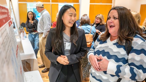 Building Bonds: CCE Summer Interns Embrace Community Collaborations