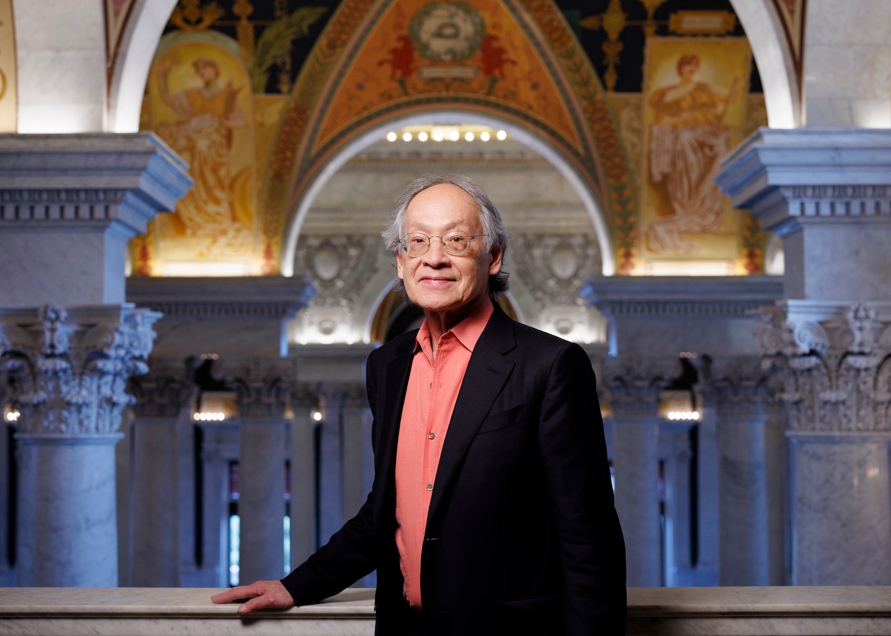 Arthur Sze: Yale’s Bollingen Prize Winner and New U.S. Poet Laureate