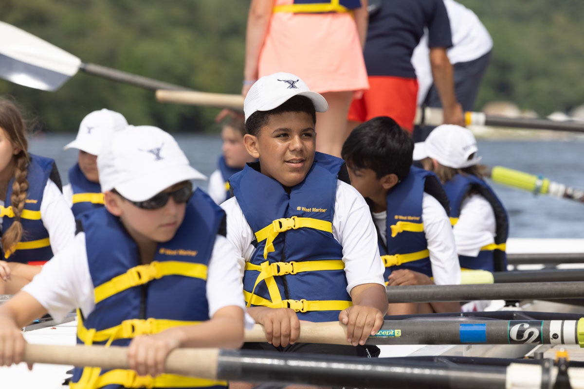Bridging Opportunities: Introducing Local Students to the World of Crew