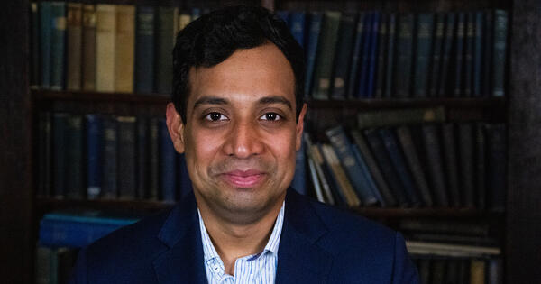 Ph.D. Candidate Hemanshu Das Awarded 2025 Duolingo Research Grant