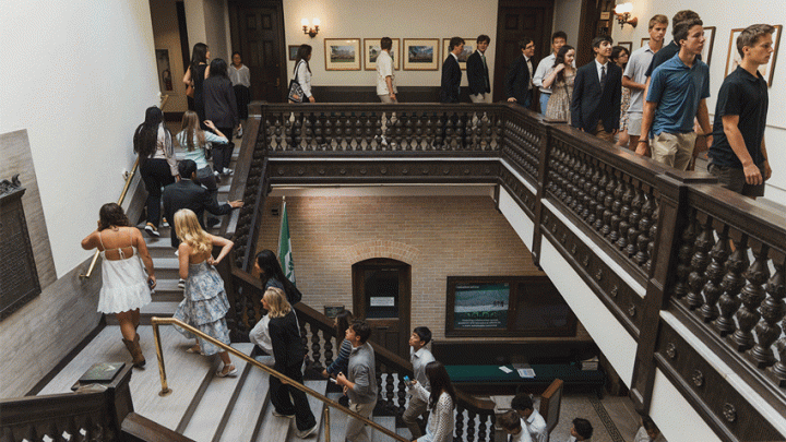 Matriculation Moments: A Celebration of New Beginnings