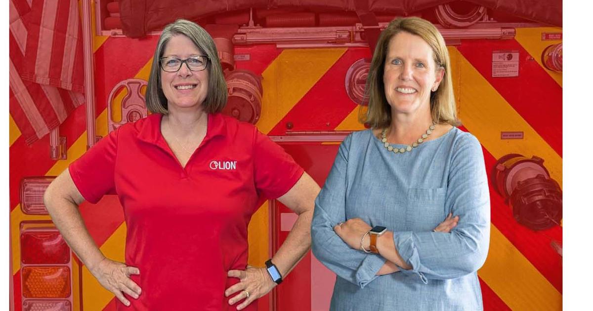 UK alumni design, safeguard turnout gear for firefighters