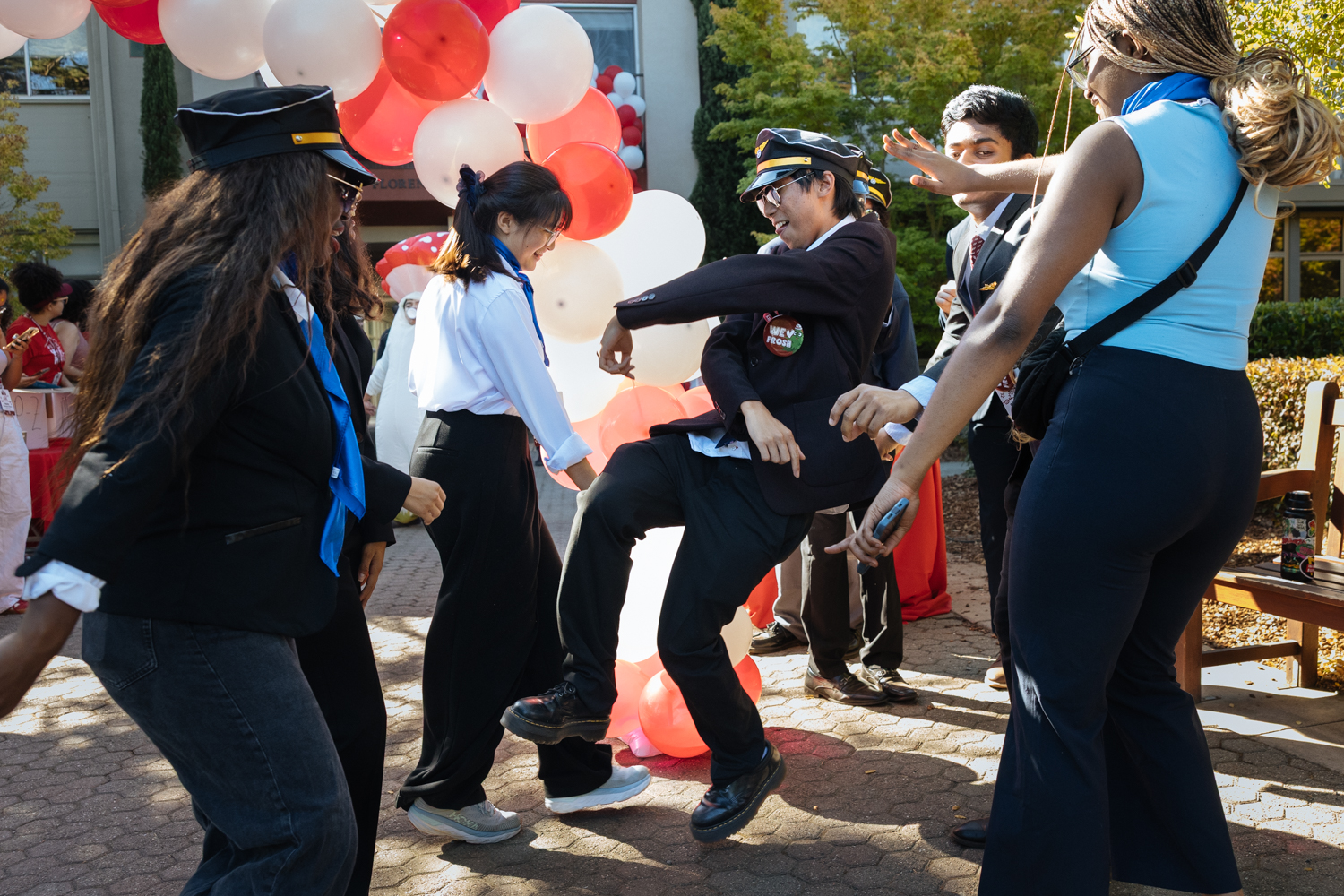Vibrant Memories: A Glimpse into Stanford’s Move-In Day