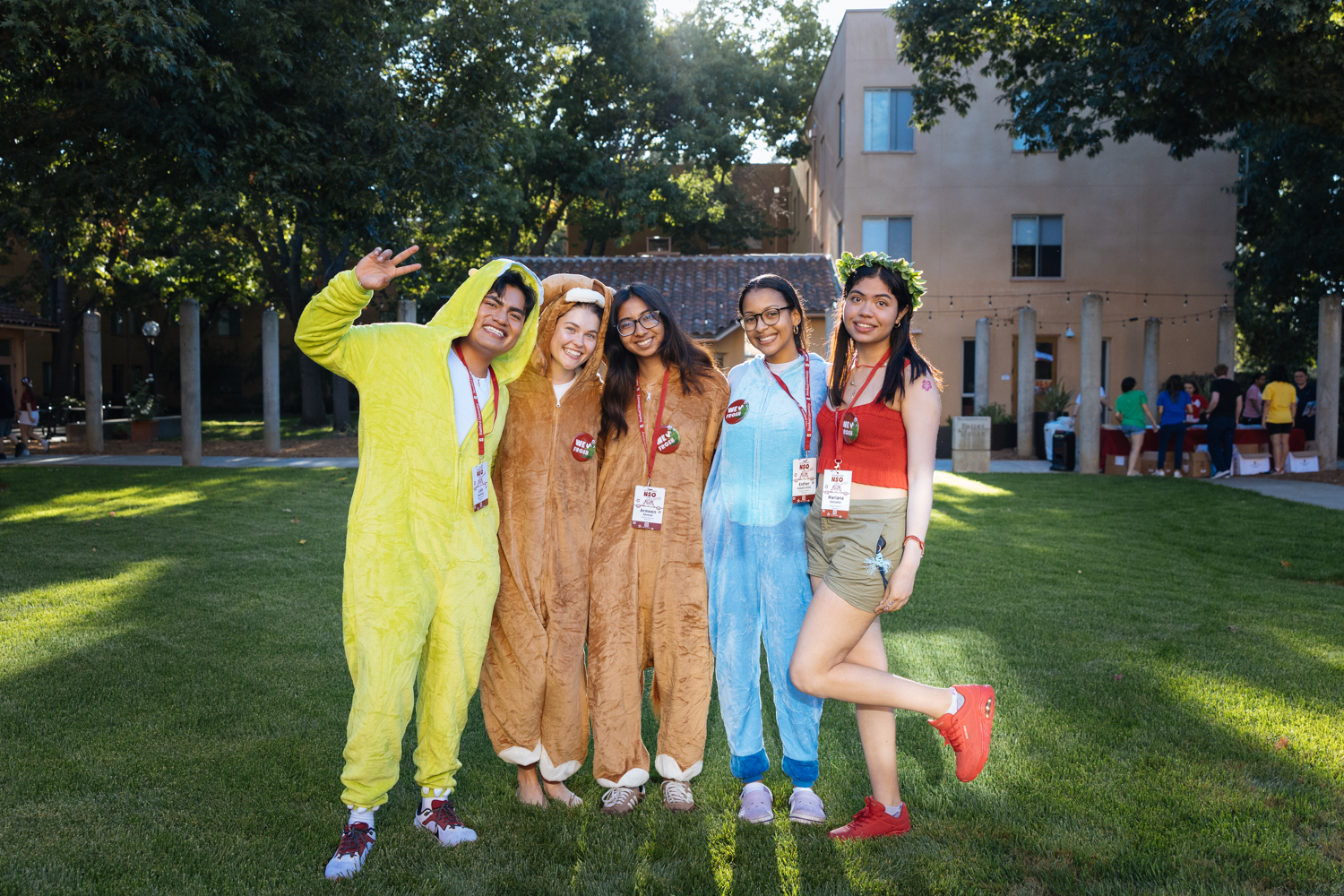 Unforgettable Moments of Move-In Day