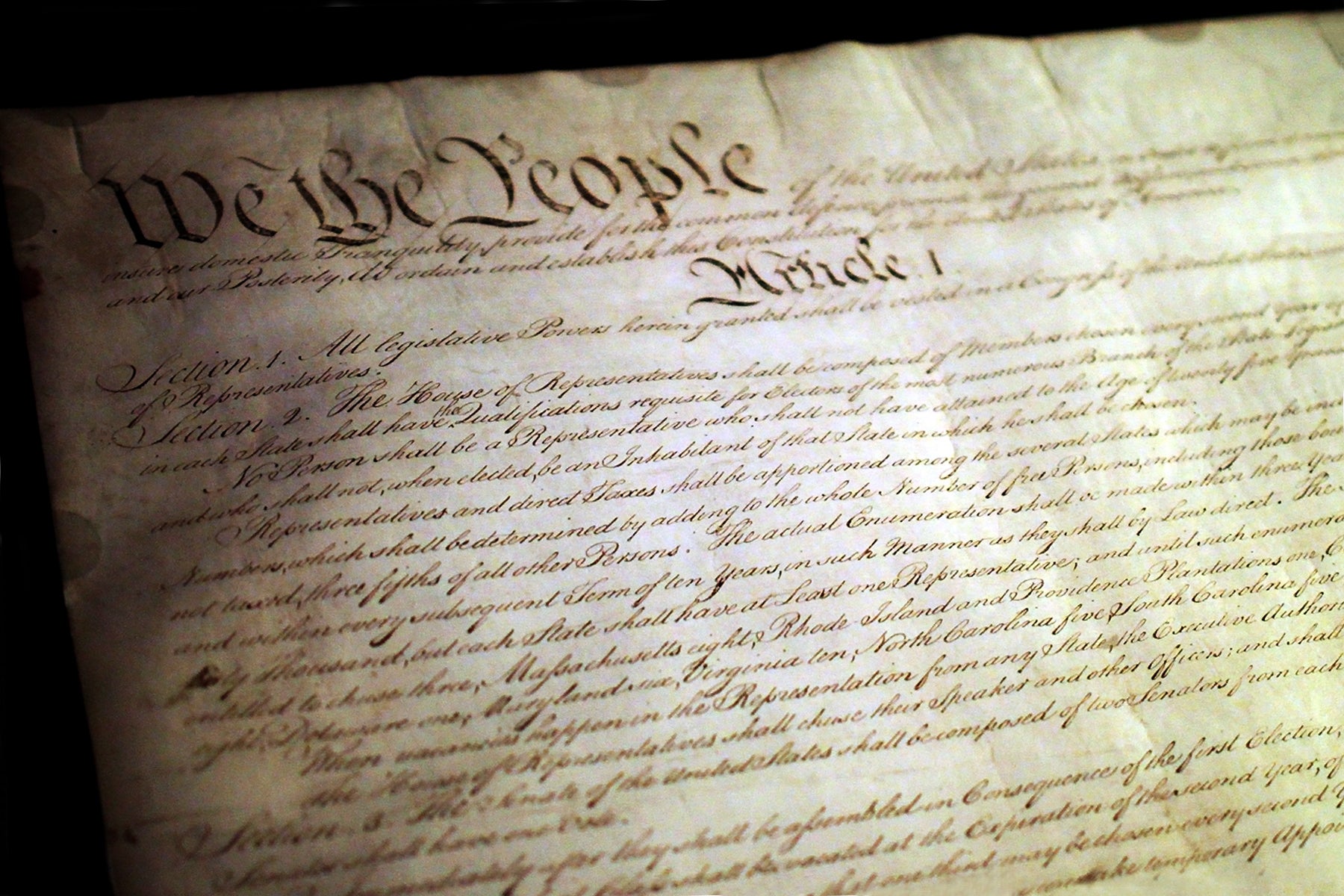 Join USC in Honoring Constitution Day 2025