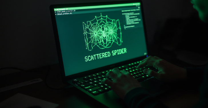 Scattered Spider Reemerges to Target Financial Sector Despite Alleged Retirement