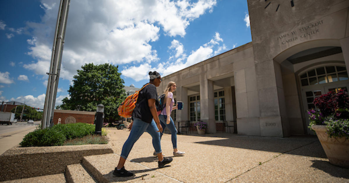 25 years of legacy and impact: James W. Stuckert Career Center marks milestone anniversary