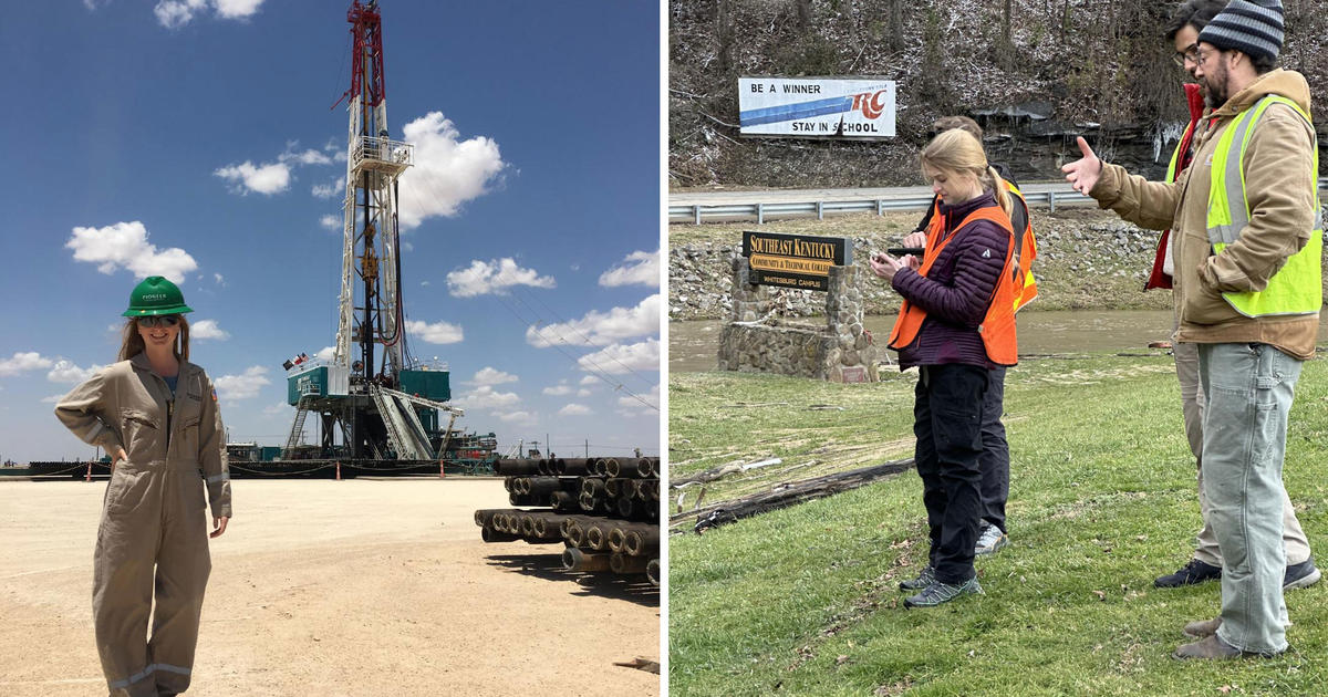 From student to scientist: tackling flooding in Eastern Kentucky