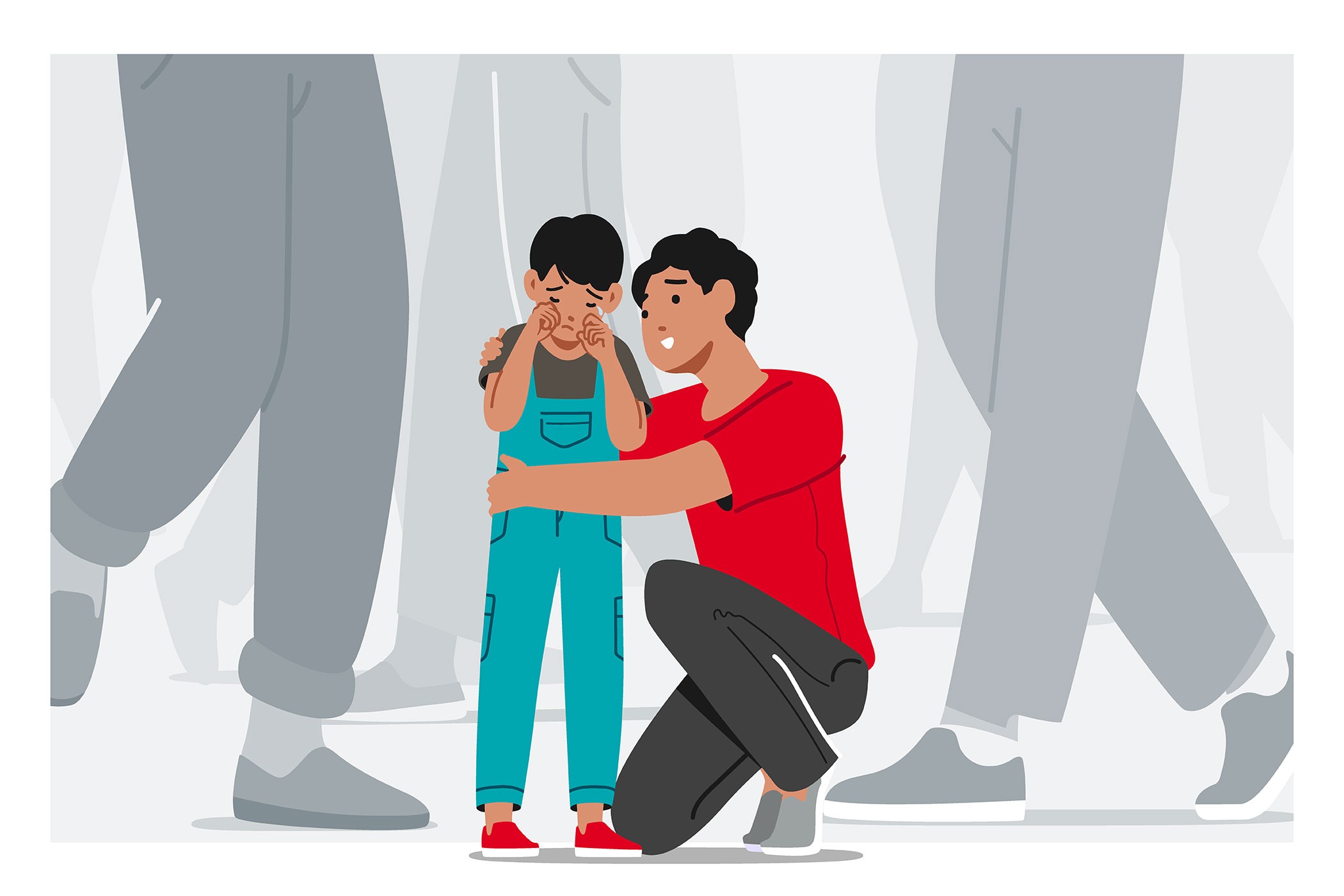 Supporting Your Child Through Social Anxiety: Effective Strategies for Parents