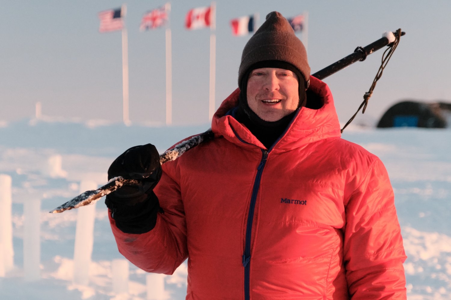 Navigating the Arctic: David Whelihan’s Insights on Overcoming Operational Hurdles