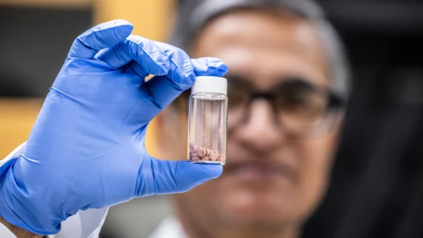 “Transforming Healthcare: A Texas A&M Researcher’s 3D Printing Breakthroughs”