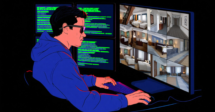 “Unmasking the Digital Threat: How AI-Powered Scripts Fuel Venom RAT Attacks in Brazilian Hotels”