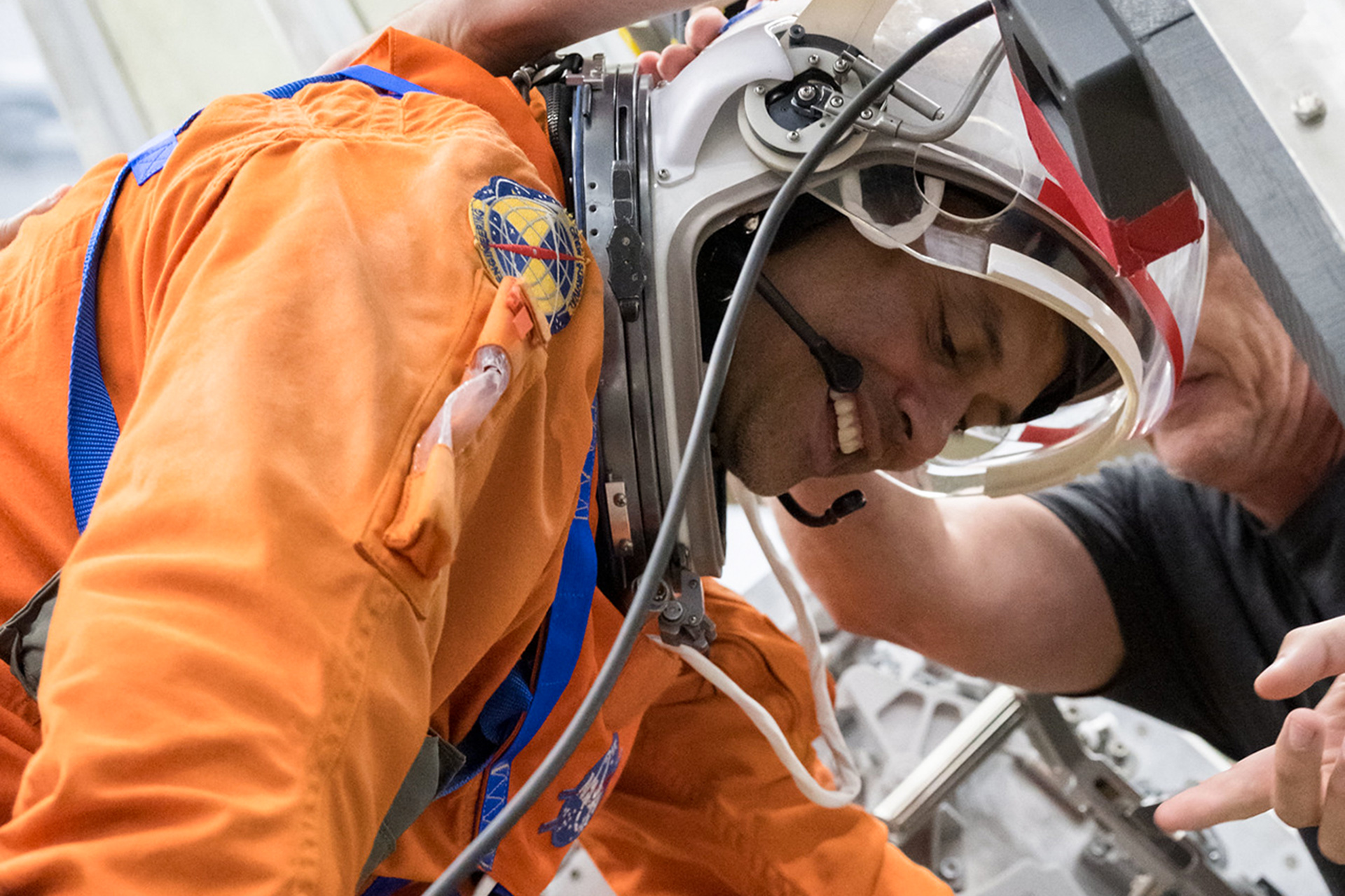 Navigating the Stars: The Astronaut’s Guide to Risk Assessment