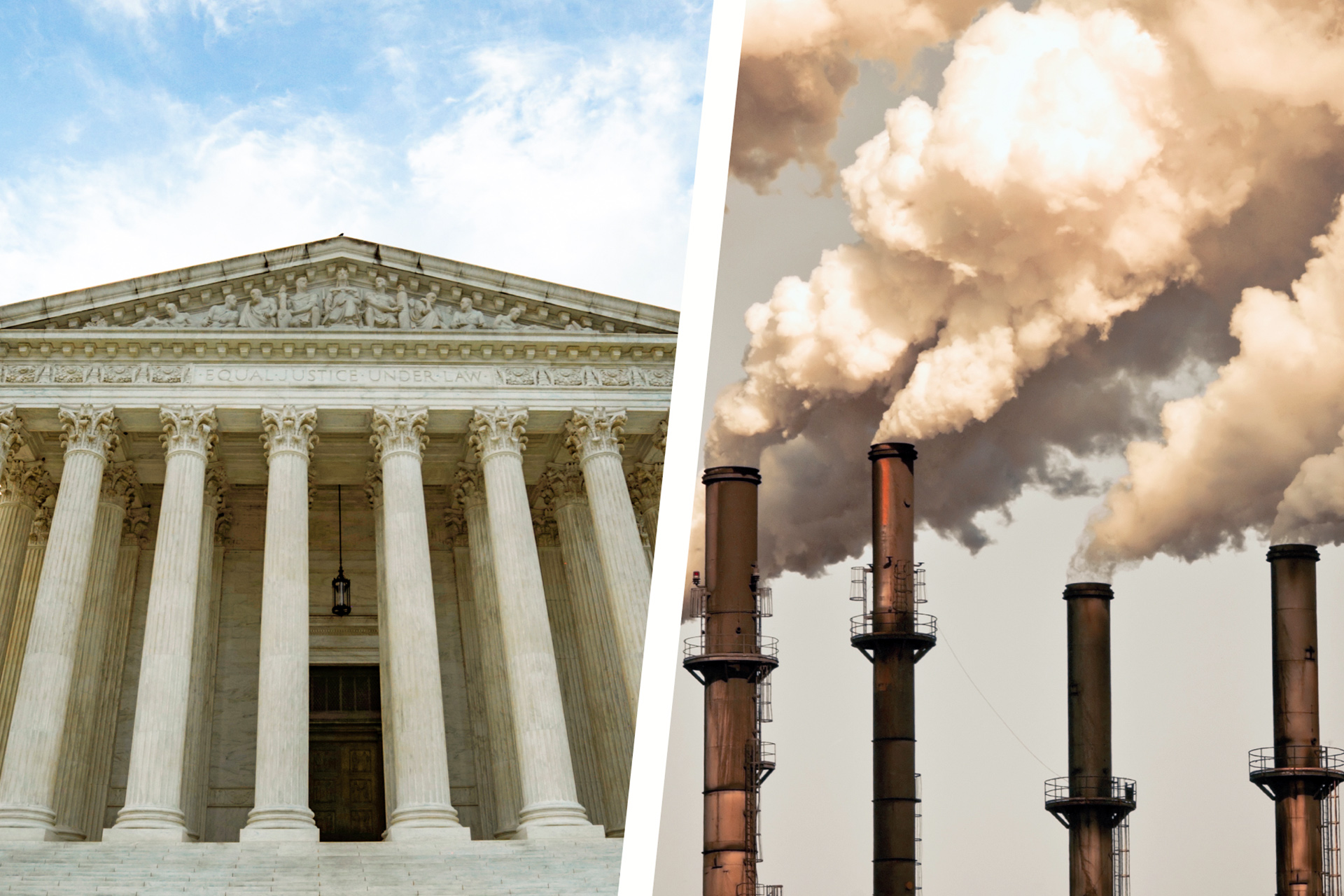 The Supreme Court’s Potential Reevaluation of a Pivotal Climate Decision