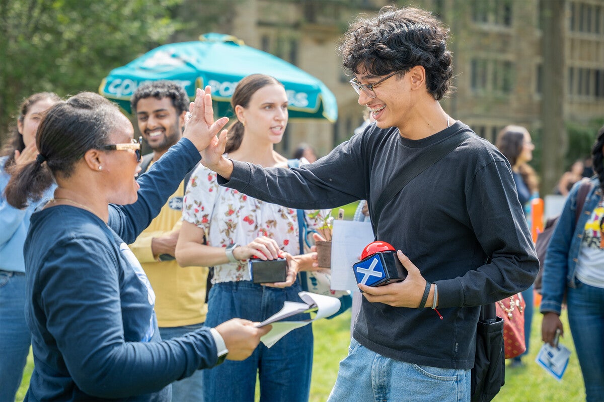 Gilbert Appointed as the Esteemed Singer Professor of Molecular Biophysics and Biochemistry