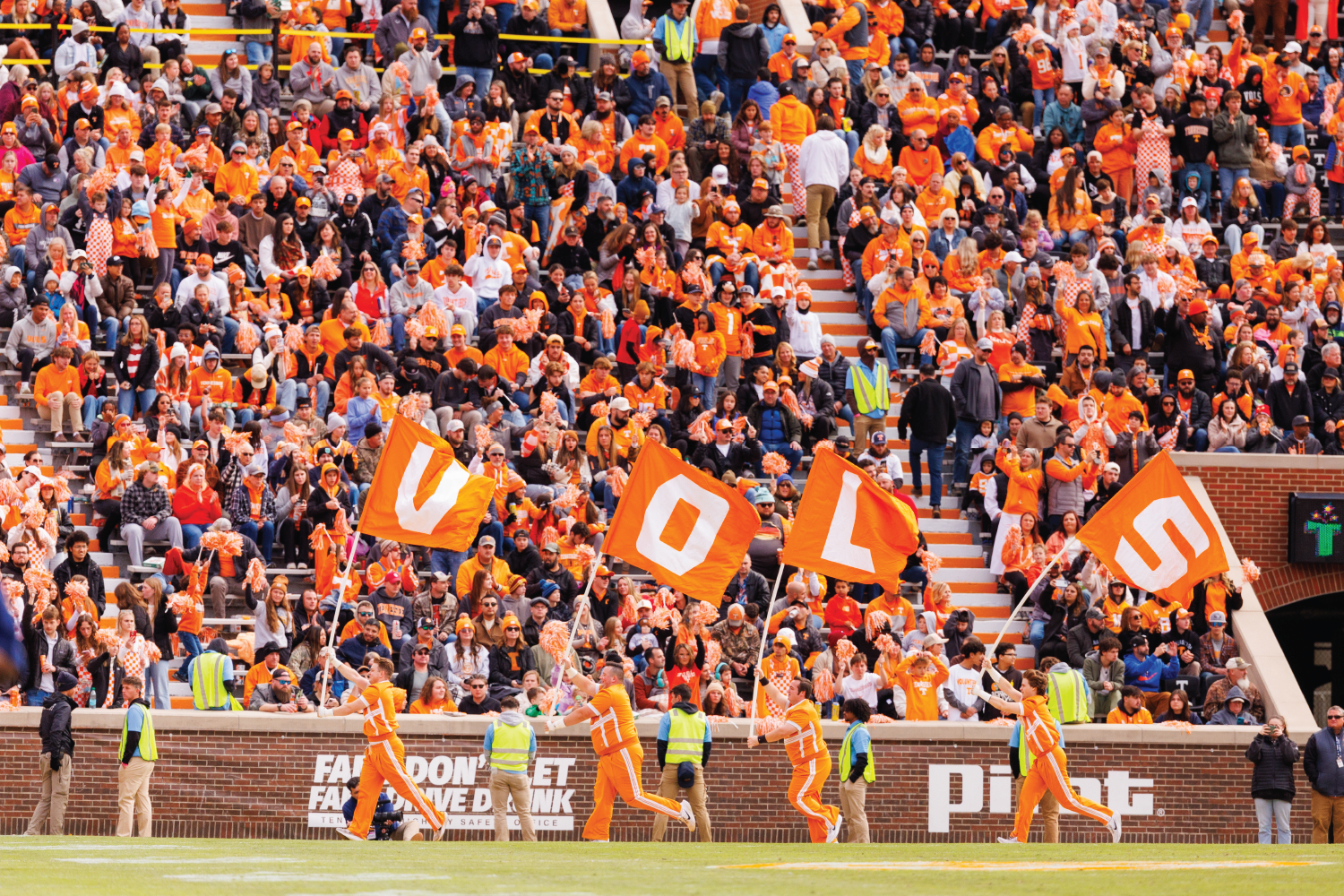 Game Day Excitement: UT Invites Fans to Campus for Saturday’s Clash with UAB
