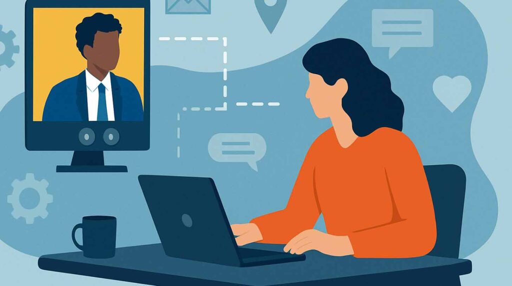 Bridging the Gap: Leveraging Technology to Combat Bias Against Remote Workers
