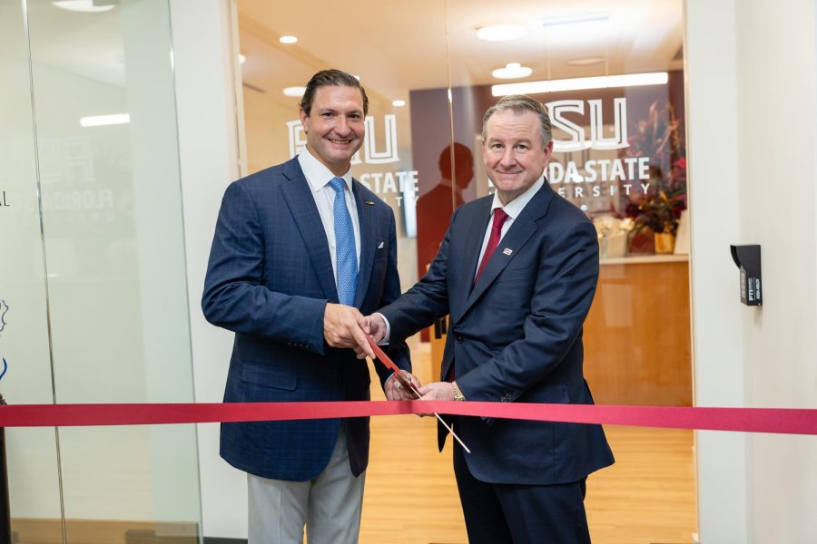 Florida State University Unveils Exciting New Collaboration Hub in West Palm Beach